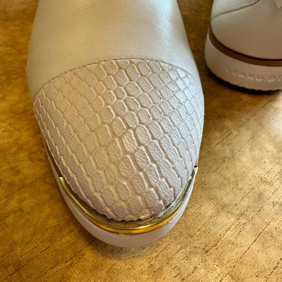 NWOT Cole Haan Grand Ambition Oxford Python Print - Picture 9 of 14